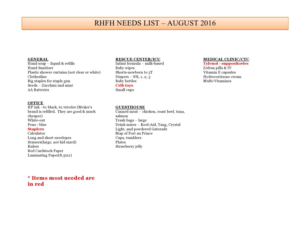 2016 August Needs List-page0001