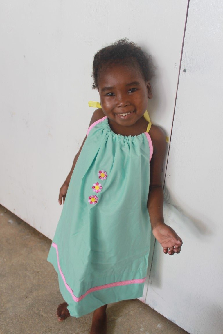 Pillow Case Dresses Real Hope For Haiti Real Hope For Haiti